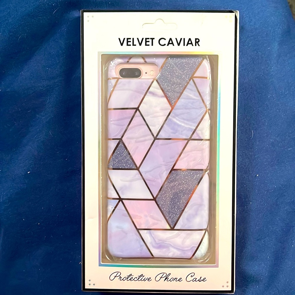 Velvet Caviar iPhone 8 Plus Case